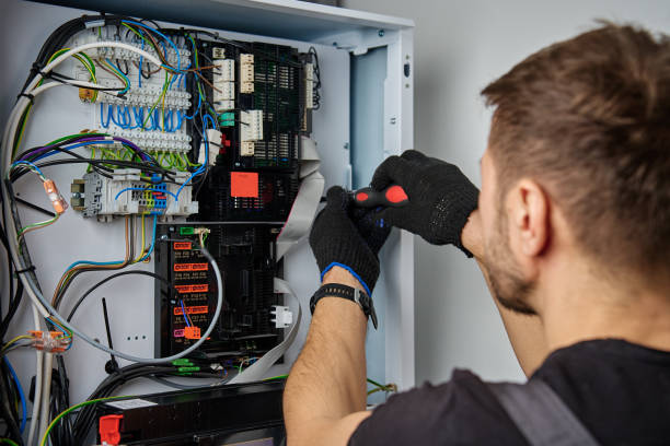 Licensed Electrical Panel Upgrade service in Baraboo, WI - No Joke electrician